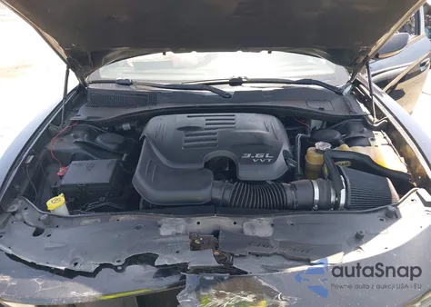 2016 Dodge Charger Se из США, поврежденный, VIN 2C3CDXBG6GH210780